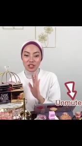 LONKOOM 24K Gold Perfume EAU DE PARFUM 100ml Minyak Wangi EDP Tahan Lama Untuk Wanita/Lelaki Wangian