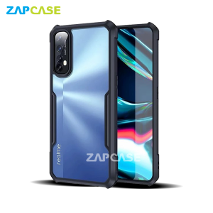Casing Realme C17 Case Armor Fushion