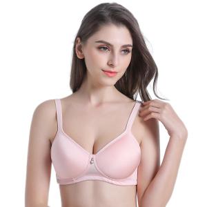 Mastectomy Bra Comfort Pocket Bra for Silicone Breast Forms Artificial Breast Cover Brassiere80988