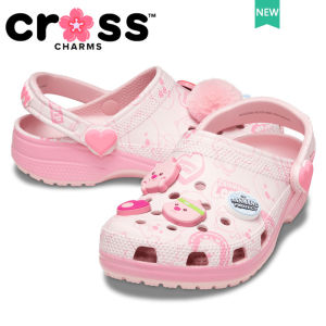 Cross women zanmang loopy clog Ladies Sandals Joint Hole Shoes Cute Anti-slip Breathable#210552