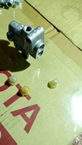 sentral minyak rem Starlet atau Corolla cabang 5