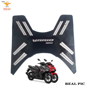 Pijakan Kaki Karpet Moto Honda All New Vario 160 Thn 2022 5 Pilihan Warna
