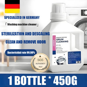 Washing machine cleaner sterilization and deep cleaning dirt suitable for various washing machines