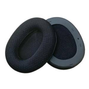 1 Pair Replacement Ear Pad for W800BT Headphone Soft Leather Ear Cushions Memory Foam Headset Earpads Ear Cups