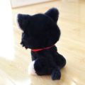 Genshin Impact Wanderer Cat / Kucing Pengembara / Mainan Mewah Teyvat Zoo Kunikuzushi Boneka. 