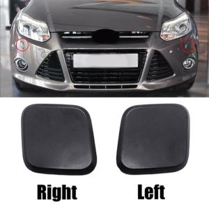 Headlight Washer Nozzle Cover Headlamp Cleaning System Caps Easy To Replace Suitable for Reliable & Sturdy Construction