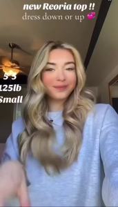 REORIA Butsmooth  Womens Square Neck Crop Top with Double Lining Cute Basic Vest  2025  Clothing