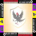 BLACK ROOSTER LIMBERMAT (With Logo). 
