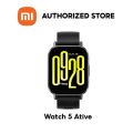 (NEW) Redmi Watch 5 Active นาฬิกาอัจฉริยะ นาฬิกาสมาร์ทวอทช์ นาฬิกา หน้าจอ 2 นิ้ว จอ LCD. 