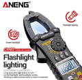 Tang Ampere AC Aneng CM83 Clamp Meter Digital NCV 1000 Ampere. 