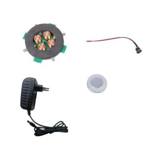 Precise Magnetic Levitation Motor Cores 500g Powerful Ultraly Quiet Board For Engineering Prototypes