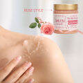 Puresoak Bath  Scrub Body Scrub Gift Spa Bath Scrub for Exfoliate & Moisturize Body Skin Face, Hand, Foot for Man, Women. 