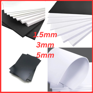 WHOLESALE A4 PVC Sintra Board 20+5 FREE Promo | Lite & Rigid Board for School Projects Printing & Advertising Printing Smooth Surface Easy Cutting Durable Waterproof & Long-Lasting