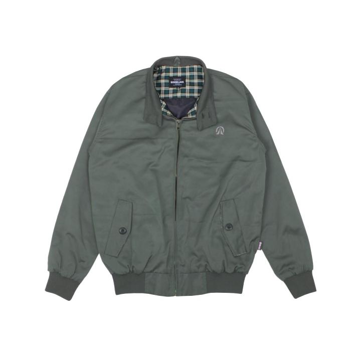 Dobujack Harrington Jacket Miller Soft Olive Lazada Indonesia
