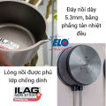 Nồi Quánh Nấu Bột Chống Dính ELO Premium New Solution 16cm Nấu Bếp Từ nhập khẩu Đức, bảo hành 5 năm. 