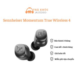 TAI NGHE SENNHEISER MOMENTUM TRUE WIRELESS 4 Giá Tốt