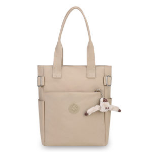 DEOBAGS  TAS TOTE BAG WANITA / TAS BAHU WANITA /  TAS HANDBAG NYLON ANTI AIR  / KP 00E128