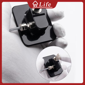 Refrigerator Door Lock Strong Adhesive Freezer Drawer Lock Multi-Functional Child Safety Cabinet Lock Door Lock with Key