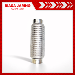 FLEKSIBEL KNALPOT NGIR "PNP JARING STENLIS/BLUEMOON" L300 NEW 2008-2021 JARING ORI SWARANING TERMURAH DAN BERGARANSI GRATIS TOPI!