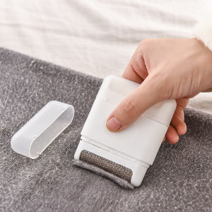 Mini Lint Remover Manual Hair Ball Trimmer Portable Handhold Epilator Sweater Fuzz Pellet Cut Machine Clothes Shaver Laundry Cleaning Tools