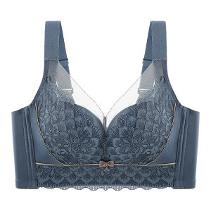 Tomalin Line Underwear Womens Bra Wireless Small Chest Push up Adjustable Breast Holding Anti-Sagging Bra ☺1130