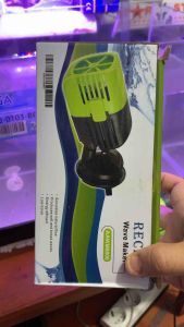 mesin pembuat arus gelombang ombak wave maker recent aa wm 8000 arus aquarium