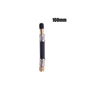 1pcs Tire Valve Extension Tire Valve Stems Extensions Tube Bicycle Pump Valve Extender 100/200/300mm
