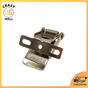 10pcs Klip Lampu Klem Kaki Downlight Panel Breket Lampu Panel Led Panel Klem Panel Led