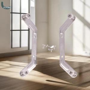 YUYIN4 1Set Computer CPU Radiator Mounting Bracket Backplane Accessories For LGA2011 X99 X79 E5 1700 1366 115X 1200 AMD AM2 AM3 AM4 AM5