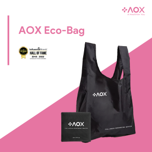 AOX Eco-Bag: Go Green Shop Smart Live Sustainably