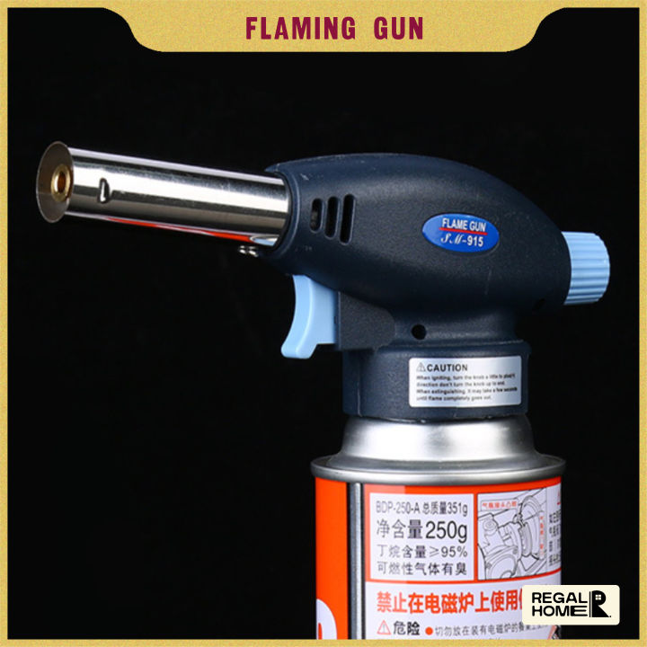 Kitchen Flame Gun Kitchen Use Flame Torch Flaming Gun | Lazada PH