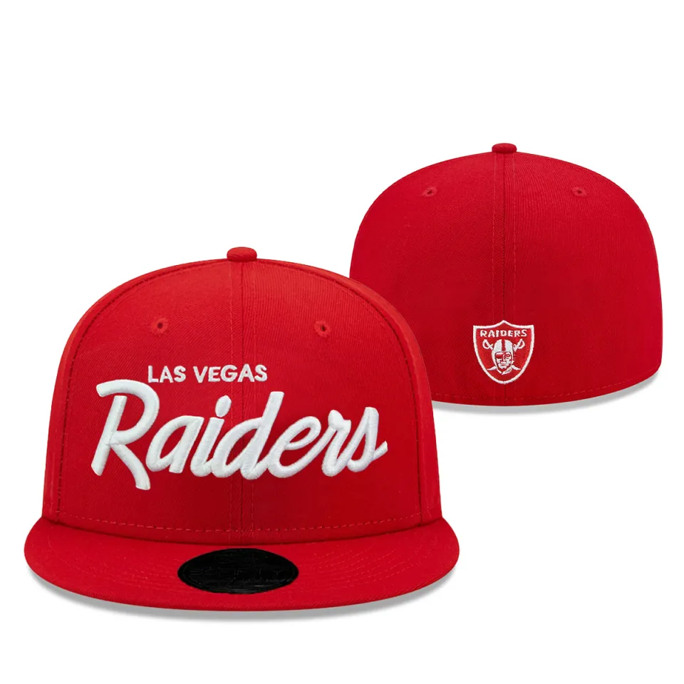 Raiders best sale ball cap