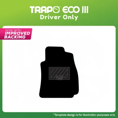 Trapo Driver or Front Car Mats Only