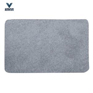 100x139cm Office Chair Mat Anti-Slip Floor Protector Rug Rolling Chair Mat for Hardwood Floor [Vodool Center]