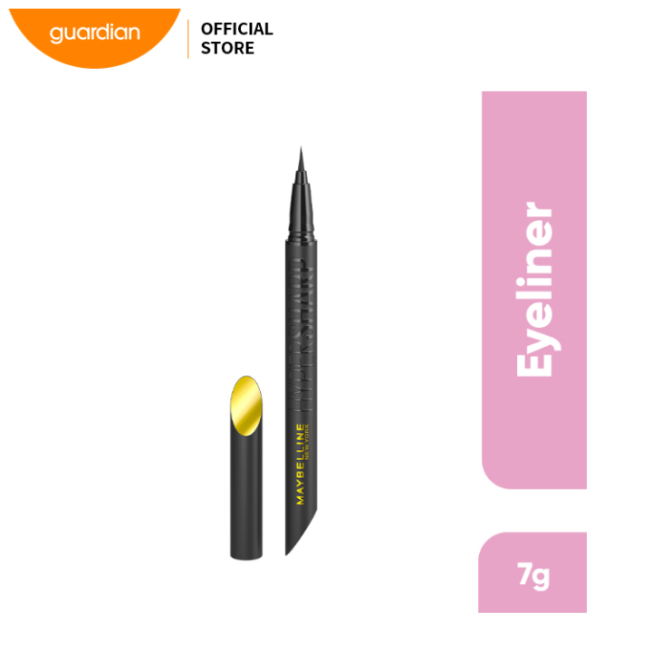 Maybelline Hypersharp Extreme Liner Ultra Black Lazada