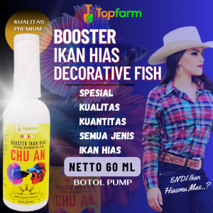 Vitamin Ikan Hias Aquarium / Vitamin Penggemuk Ikan Hias / Vitamin Ikan Hias Koki / Obat Vitamin Ikan Hias / Vitamin Ikan Cupang Hias