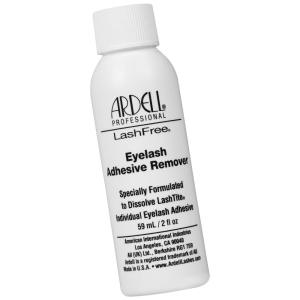 Gel tẩy keo dán mi Ardoll LashFree 02 oz. Loại bỏ mi giả và mi nối nhanh chóng dễ dàng nhẹ nhàng và an toàn cho mắt nhạy cảm không để lại cặn.