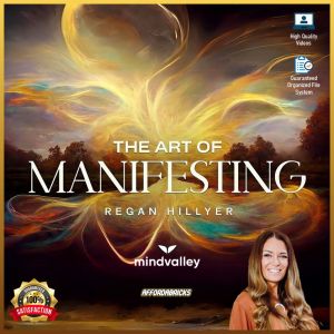 [Mindvalley Course] The Art of Manifesting - Regan Hillyer