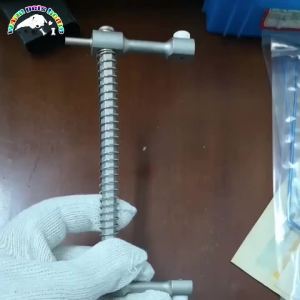 Dental Mouth Retractors Small Animal Dogs Cats Mouth Opener Canine Mouth Gag Surgery Dentistry Veterinary Instrument