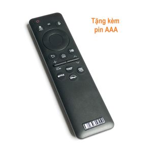 Remote Dùng Cho TV SAMSUNG BN59-01432A Điều Khiển Tivi Bằng Giọng Nói Năng Lượng Sạc USB-C Thay BN59- 01432C BN59-01432D