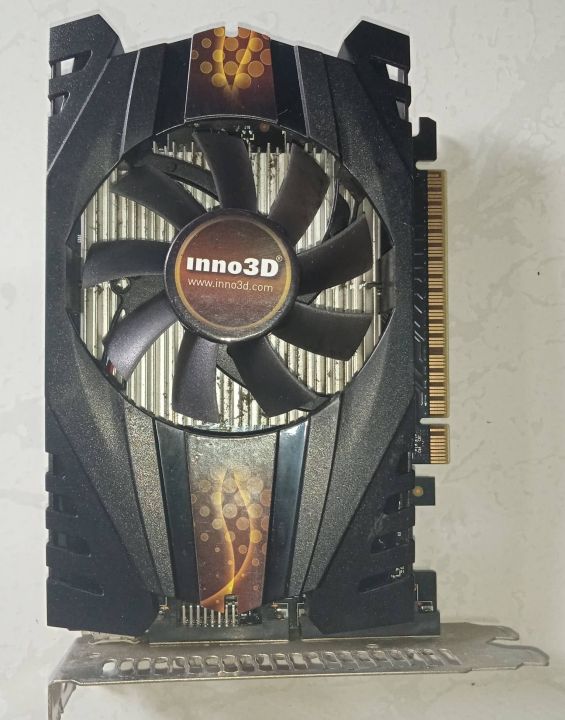 INNO 3D GTX 750TI 1GB 128BIT DDR5 NO NEED 6PIN | Lazada PH