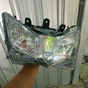 Reflektor Lampu Depan Vario 125 FI lama old 2012-2015 Headlamp Vario Techno 125 Old lama 2012-2015