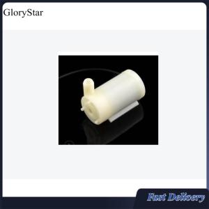 GloryStar Silent Mini Water Pump Dc3v5v6v9v Solar Charger Dc Water Pump