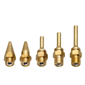 Chịu nhiệt Mùa Xuân hỗ trợ keo Applicator vòi phun tối ưu hóa Độ dẫn nhiệt thích hợp cho công việc liên kết nhanh chóng