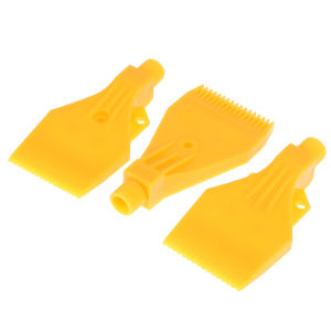 BJ🔧🔩🔗 Nozzle ABS Air Knife Nozzle Air Compressed Drying Nozzle Air Blower Wind