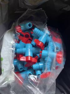 (แพค1ตัว) วาล์วน้ำ PE 20mm. 2ทาง วาวหรี่ มือบิด เปิด-ปิด วาว์ลน้ำ2ทาง วาวพีอี พีวีซี ส่งไว ส่งทุกวัน ถูกคุ้ม ราคาโรงงาน ออกใบกำกับภาษีได้