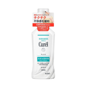 【Direct From Japan】Curel Fabric Softener | Sensitive Skin Baby Antibacterial Deodorizing Static Free