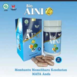 Herbal Bio aini 69 Solusi Untuk Mata Minus