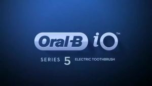 Oral B iO5 Electric Rechargeable Teeth Brush With Pressure Sensor And