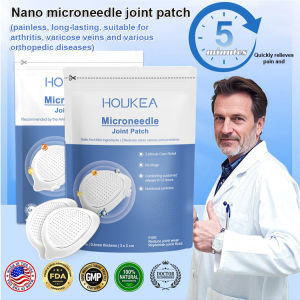 Joint Care Patch Gentle Ingredients Daily Aid Patch Nano Microneedle Convenient Care Patch